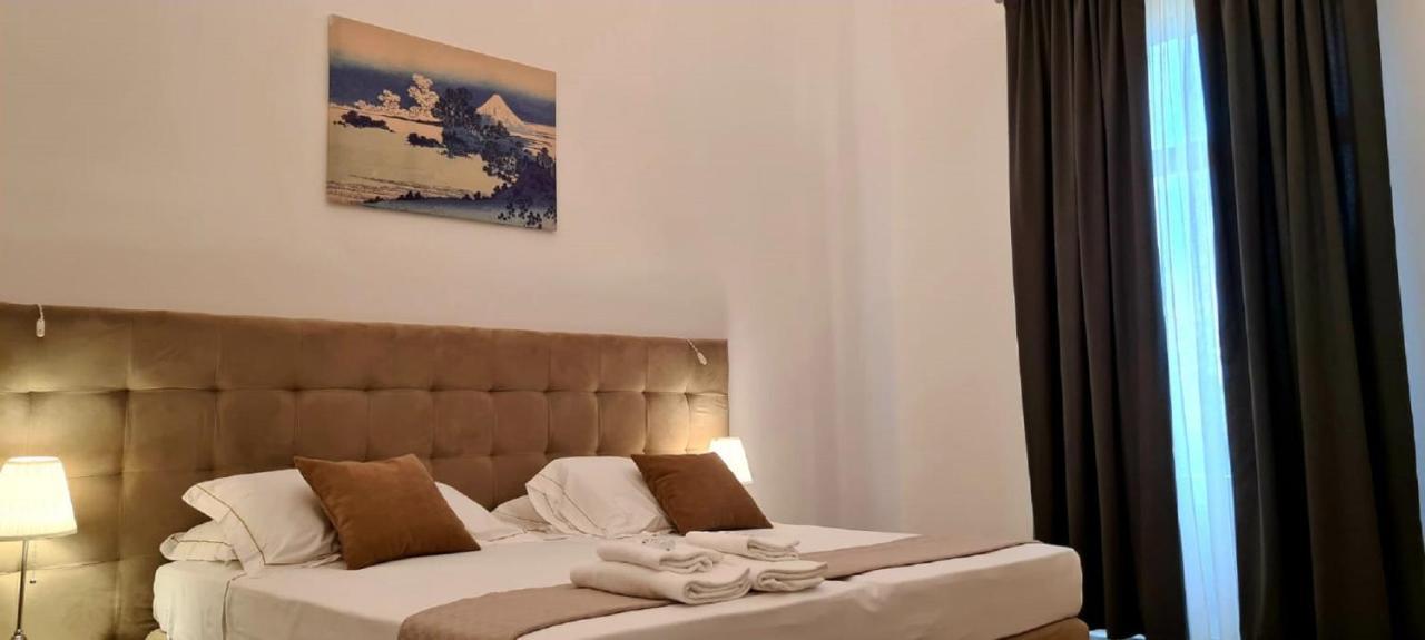 Home De Curtis Catania Bagian luar foto