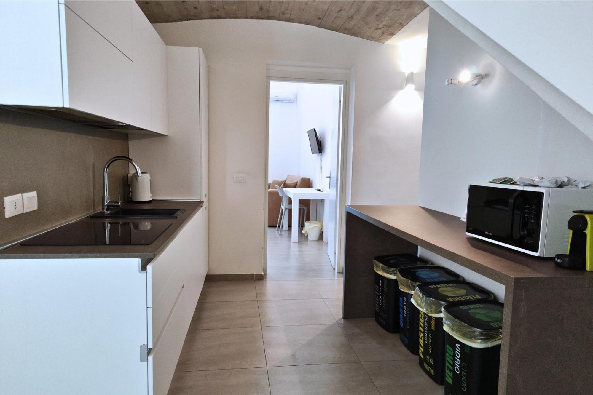 Home De Curtis Catania Bagian luar foto