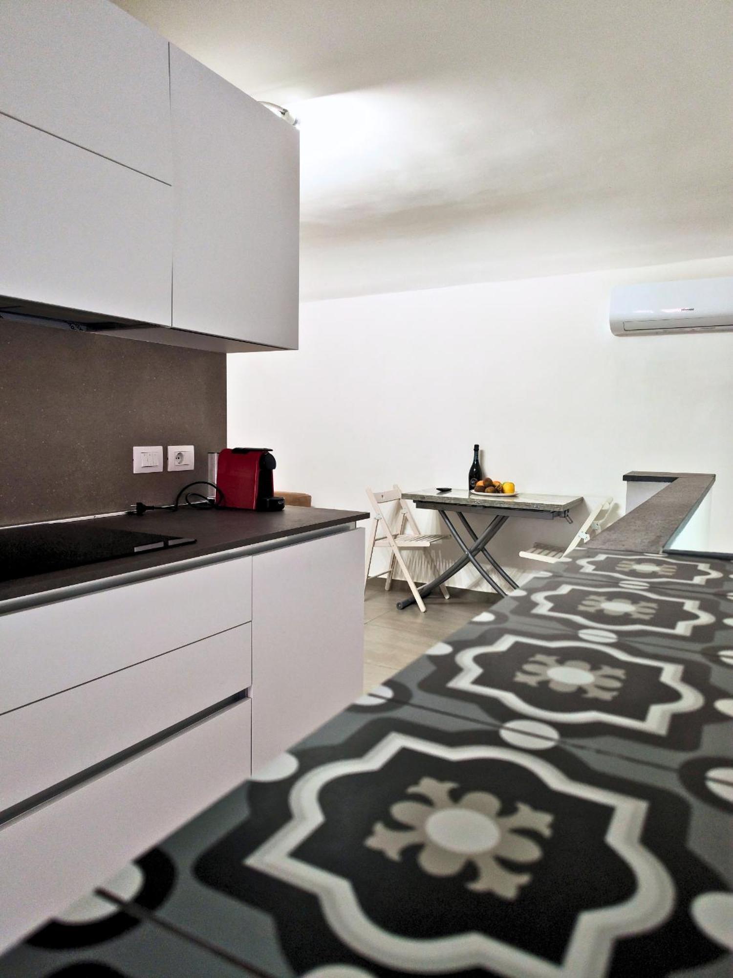 Home De Curtis Catania Bagian luar foto
