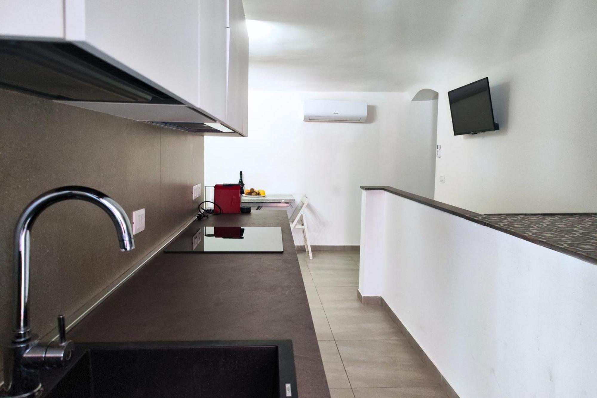 Home De Curtis Catania Bagian luar foto