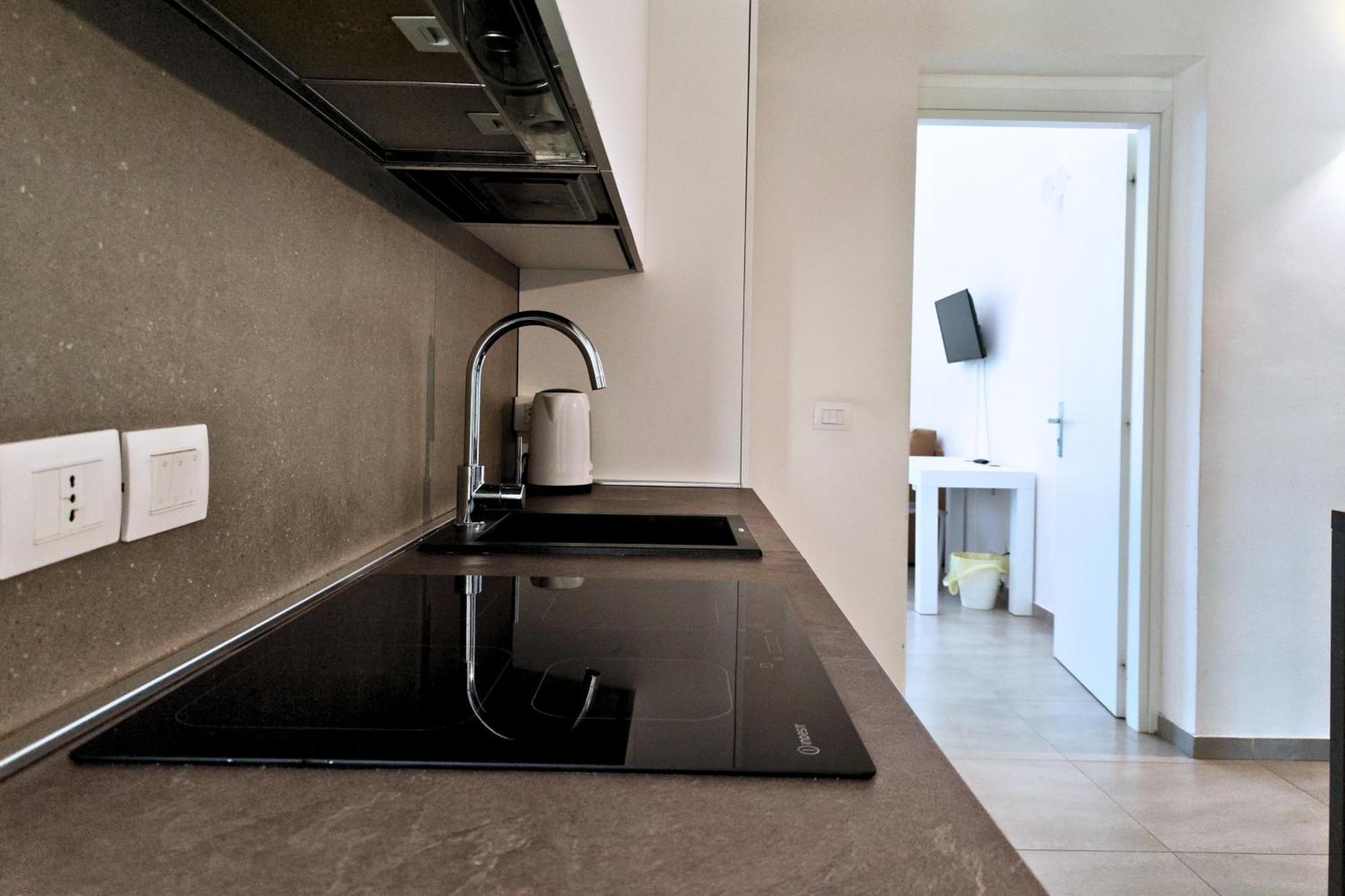 Home De Curtis Catania Bagian luar foto