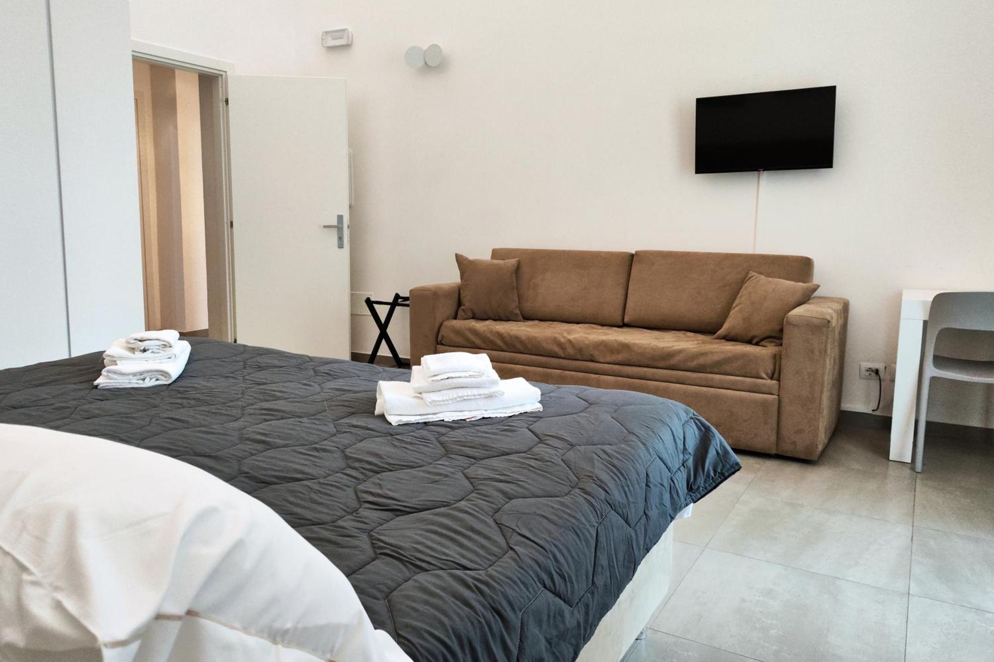 Home De Curtis Catania Bagian luar foto